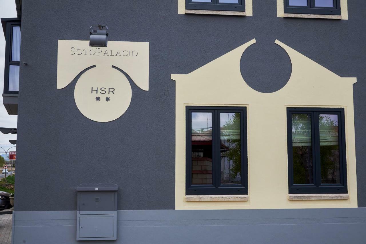 Sotopalacio Hsr Madrona Εξωτερικό φωτογραφία