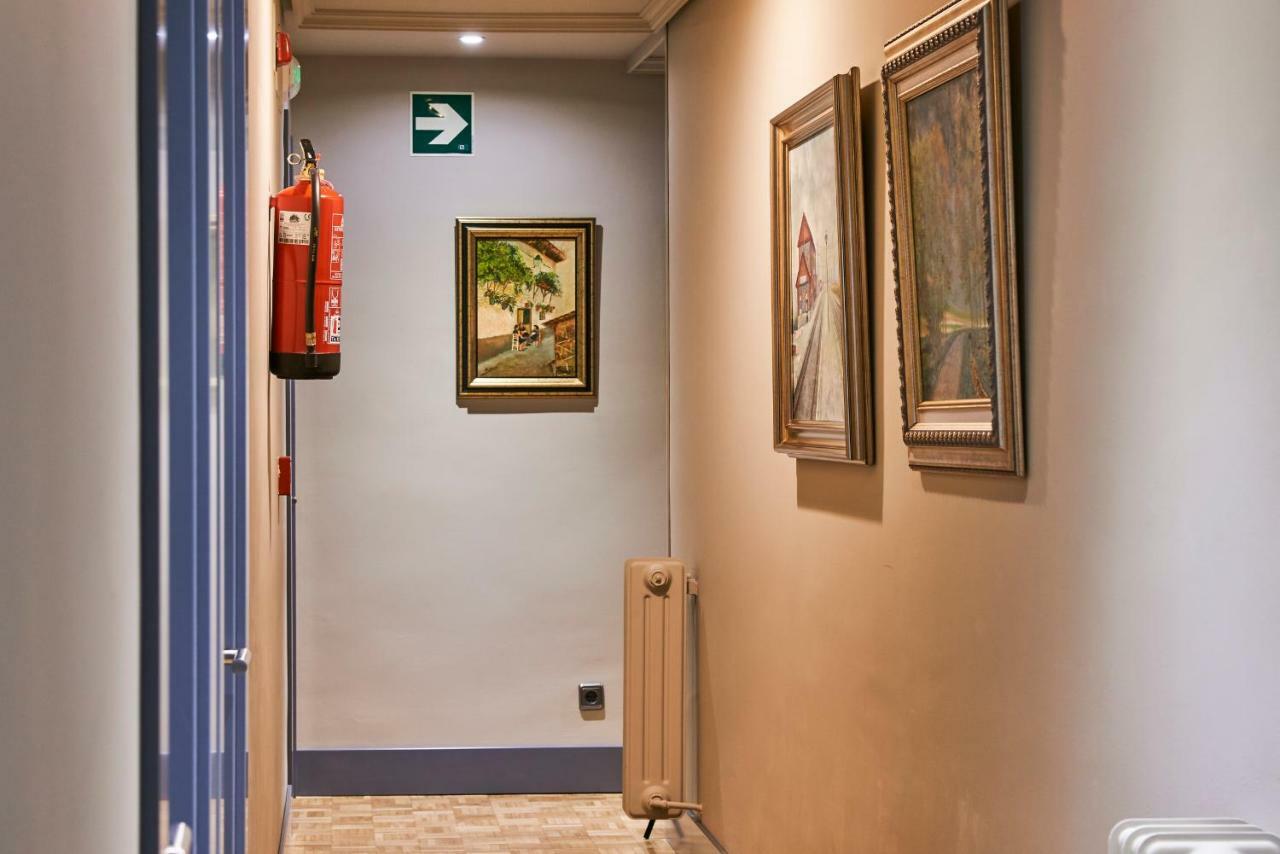 Sotopalacio Hsr Madrona Εξωτερικό φωτογραφία