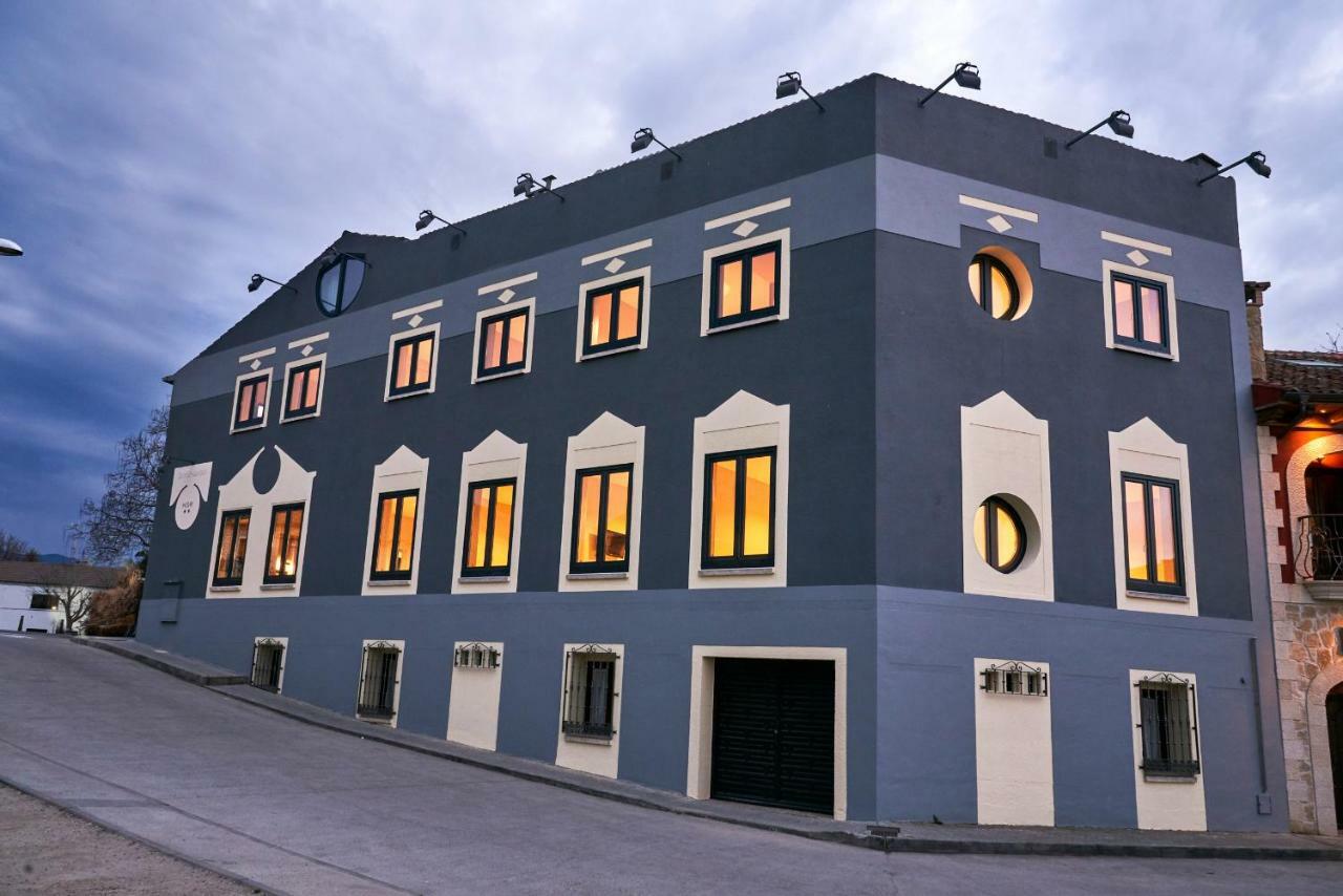 Sotopalacio Hsr Madrona Εξωτερικό φωτογραφία