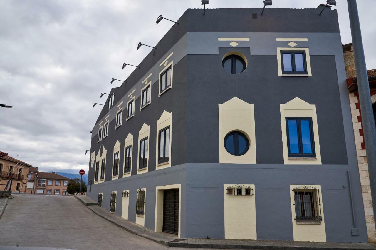 Sotopalacio Hsr Madrona Εξωτερικό φωτογραφία