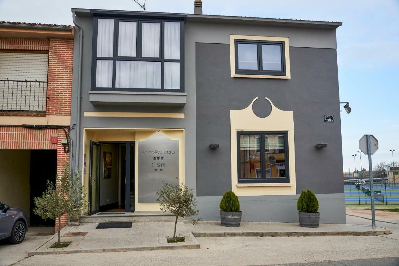 Sotopalacio Hsr Madrona Εξωτερικό φωτογραφία