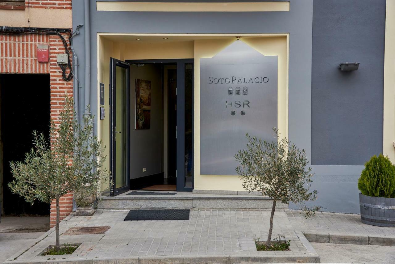 Sotopalacio Hsr Madrona Εξωτερικό φωτογραφία