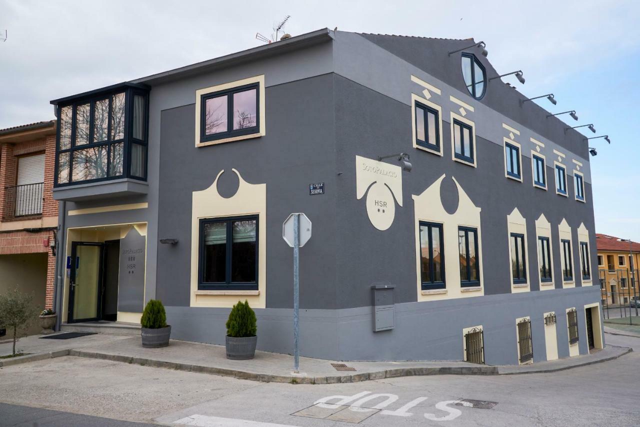 Sotopalacio Hsr Madrona Εξωτερικό φωτογραφία