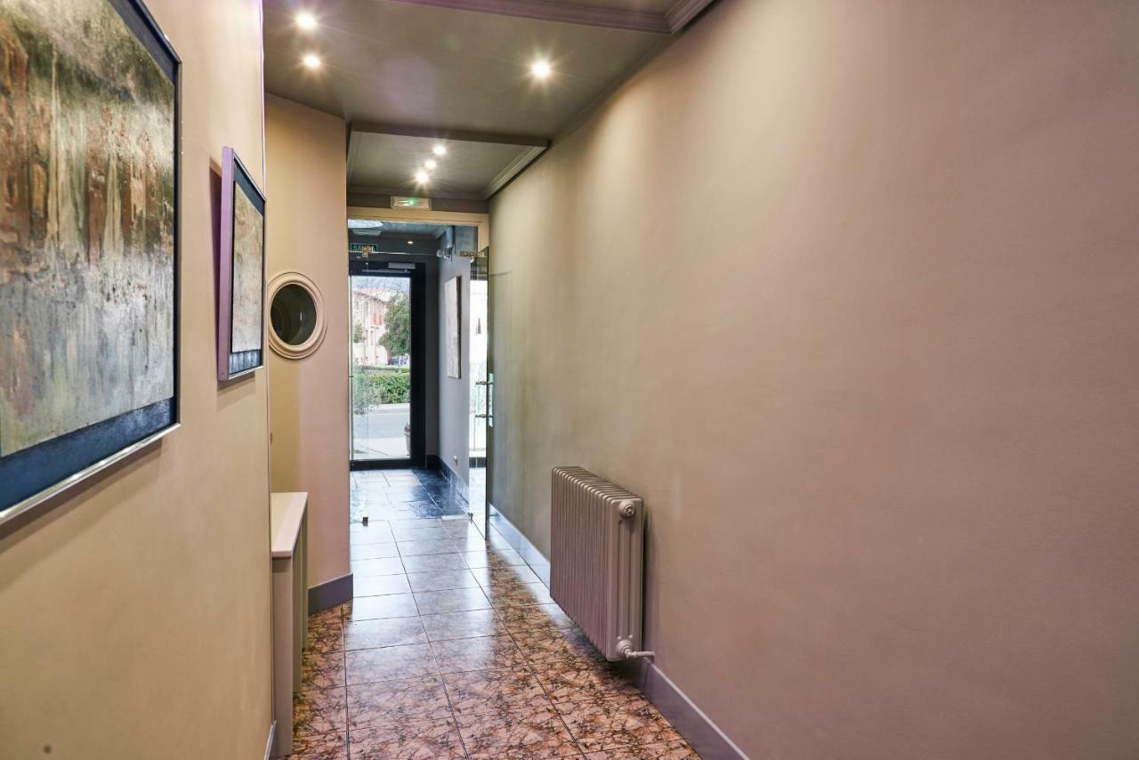 Sotopalacio Hsr Madrona Εξωτερικό φωτογραφία