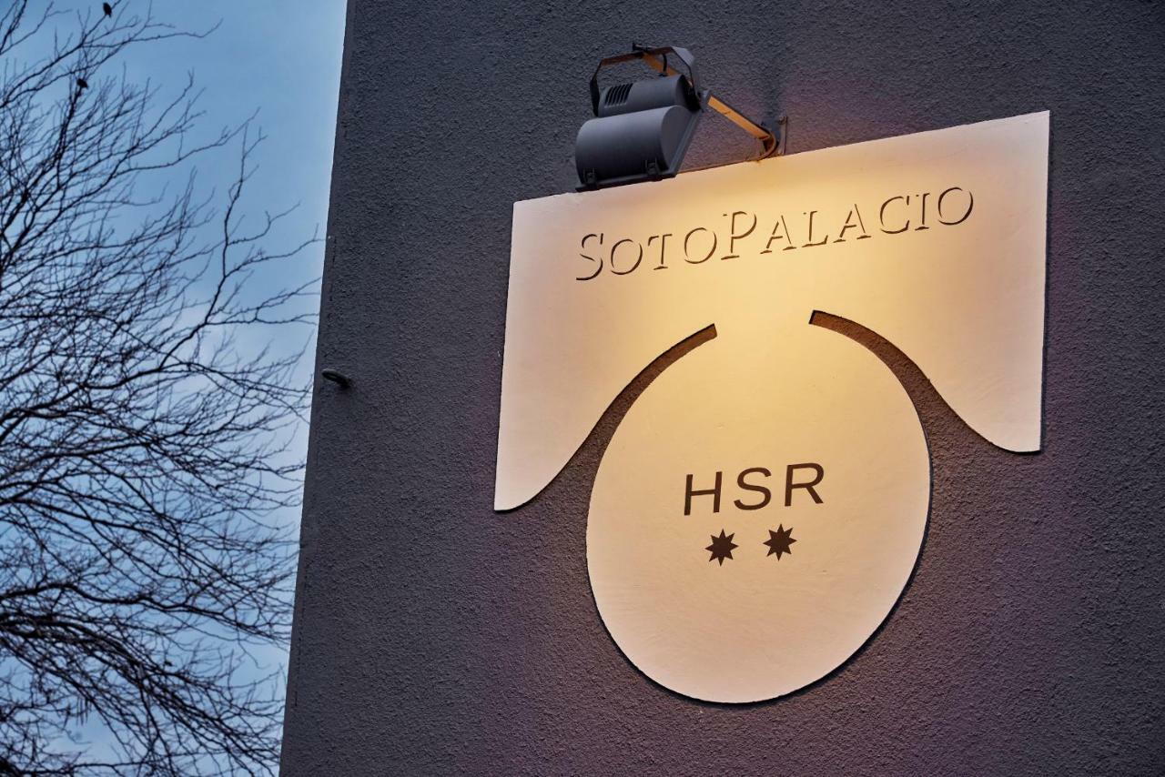 Sotopalacio Hsr Madrona Εξωτερικό φωτογραφία